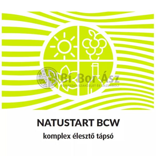 Tápsó komplex - NatuStart BCW - 1 kg