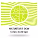 Tápsó komplex - NatuStart BCW - 1 kg