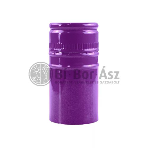 Pilverkupak 30*60 mm lila fényes (MC) SARANEX