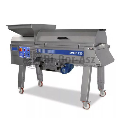 Bogyózó Zambelli EMME 120 Special, 380V/50hz