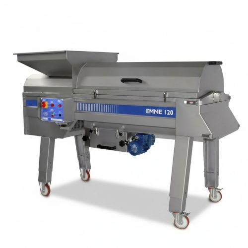 Berač bobičastog voća Zambelli EMME 120 Special, 380V/50hz