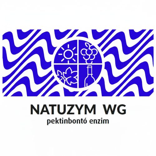 Enzim za razgradnju pektina za crna vina NATUZYM WG - 60 g