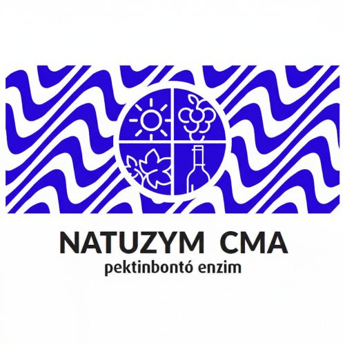 Enzim za razgradnju pektina za bijela i ružičasta vina NATUZYM CMA - 100 g