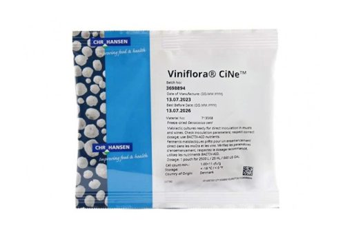 Bakterije razgradnje jabučne kiseline - CHR Viniflora CiNe - 25 hl
