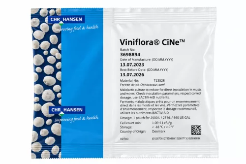 Bacteriile care descompun acidul malic - CHR Viniflora CiNe - 25 hl