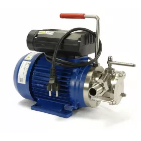 Gummipumpe Zambelli T-25 230 volt - Ohne Wagen