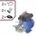Gummipumpe Zambelli T-25 400 volt - Ohne Wagen