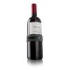 VacuVin Snap-on termometar za vino, crni