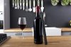 VacuVin Snap-on wine thermometer black