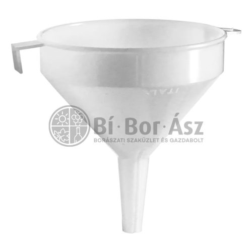 Tölcsér 21 cm