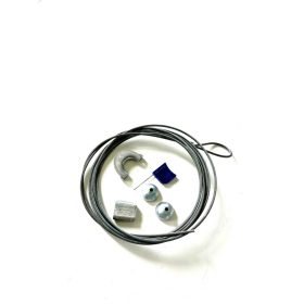   Set za zatezanje krajnjih stupova/set priključaka - Gripple G-PAK3S (M) 3,5 m+mreža br.