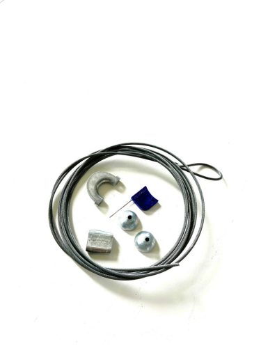 Set za zatezanje krajnjih stupova/set priključaka - Gripple G-PAK3S (M) 3,5 m+mreža br.