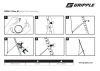 Végoszlop feszítőszett/kikötőszett - Gripple G-PAK3S (M) 3.5m+No1 szem