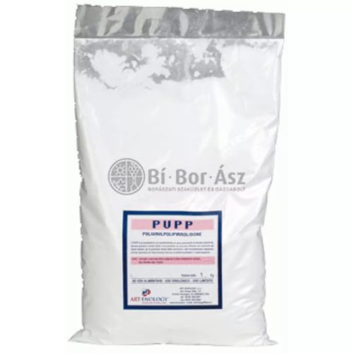 PVPP  Polygel W 0,5 kg