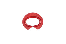 Binding "C" piece Raffclip