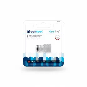 Cataramă de ambreiaj Cellfast. KM 1/2"/50-665/