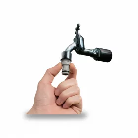 Cataramă de ambreiaj Cellfast. KM 3/4"/50-670/