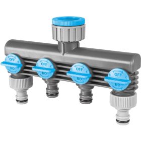 Joncțiune Cellfast în 4 căi blocabilă /52-240/