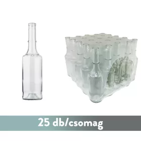   BP Bordeaux brandy colorless corked 0.5 liter MO (25pcs/pack)