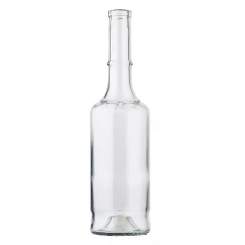 BP Bordói pálinkás színtelen dugós 0.5 liter