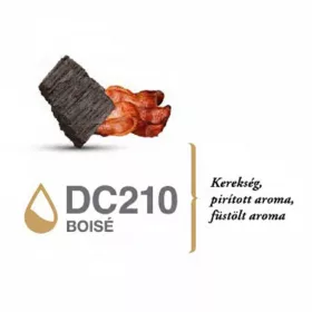 Barrique Chips - Boisé - DC 210 - 10 kg