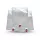 BAG IN BOX bag transparent 20 liters/MEL