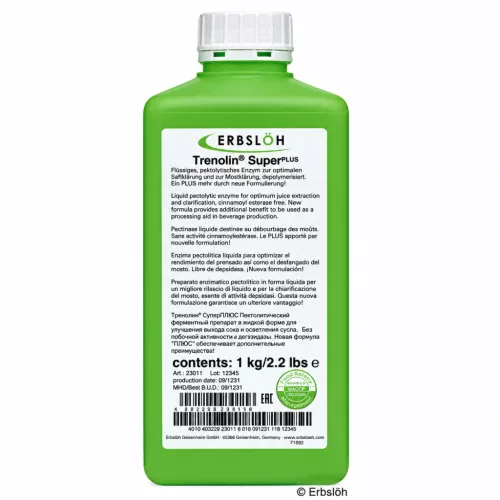 Erbslöh Trenoline Super PLUS 1 kg