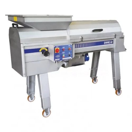 Crusher for Zambelli EMME 60 Special berry press RU60