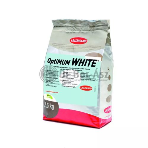 Opti-MUM White fehérborokhoz tápsó - 1 kg