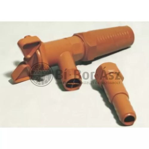 Csap fahordóba műanyag 3/4" 34-40mm No. 3/5