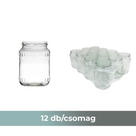   Sticla de conserve 720 ml IMP /Pretul nu include capacul/ (pachet de 12)
