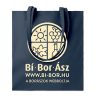 Vászonszatyor- Színes- BíBorÁsz logóval
