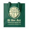 Vászonszatyor- Színes- BíBorÁsz logóval
