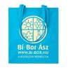 Vászonszatyor- Színes- BíBorÁsz logóval