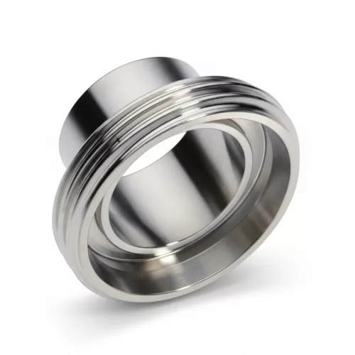 Capătul filetat poate fi sudat DN 100