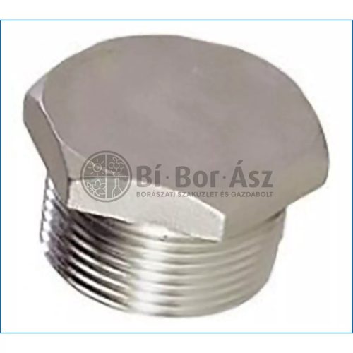 Lezáró Kupak KM 1/2"