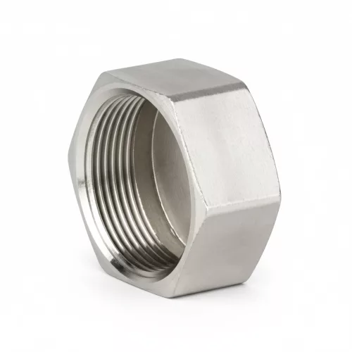 Verschlusskappe BM 1/2"