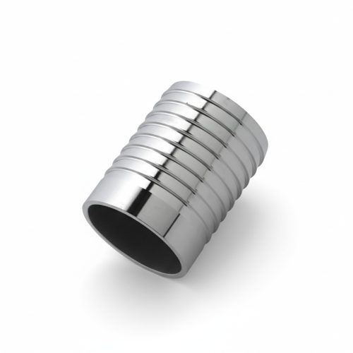 Kraj crijeva spojnice cijevi može se zavariti DN 80