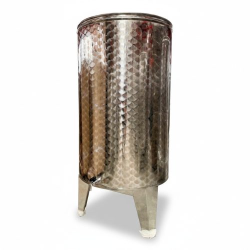 Rezervor 320 litri rezistent la acid EZIO 1 robinet 3/4" 610 mm (EZV-320) CADOU CU ULEI DE PARAFINA!