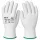 White mechanic with gloves PD-313-W 8