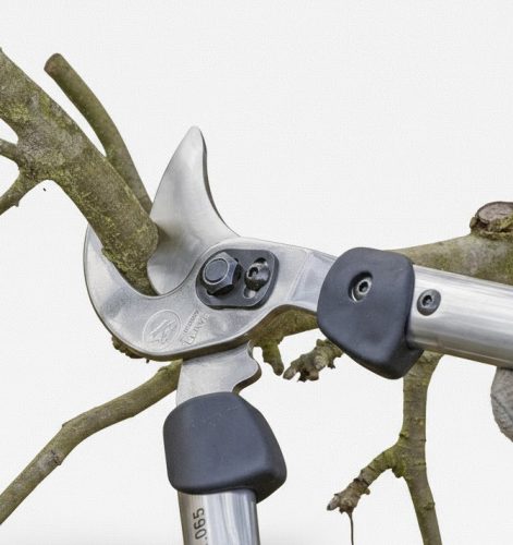 Löwe 21.065 škare s bočnim rezačem 65 cm