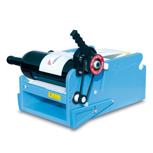 Flexlabeller címkézőgép kézi Evo-Magnum INGYENES KISZÁLLÍTÁSSAL