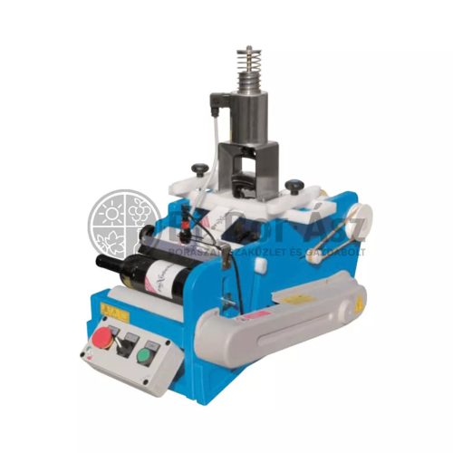 Flexlabeller címkézőgép félautomata PE-ET
