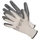 Rukavice bijelo-sive utapane RNIT 9