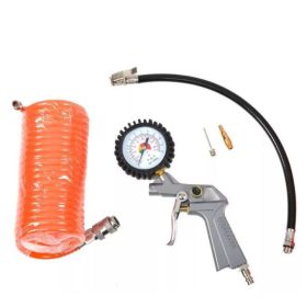 HECHT Pisztoly és 5m tömlő 2026, 2052, 2356-hoz (002024)