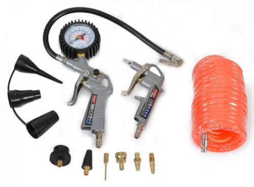 HECHT Gun, adapter and 5m hose for 2026,2052,2353 (002026)