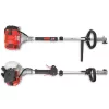 HECHT petrol-powered multifunctional grass trimmer and hedge trimmer (1330)