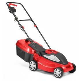 HECHT Elektromos Fűnyíró 1400W (1434)