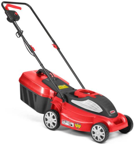 HECHT Elektromos Fűnyíró 1400W (1434)