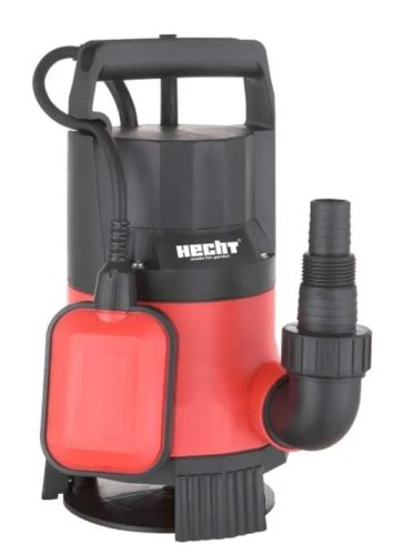 Potopna pumpa - i za prljavu vodu (3400)